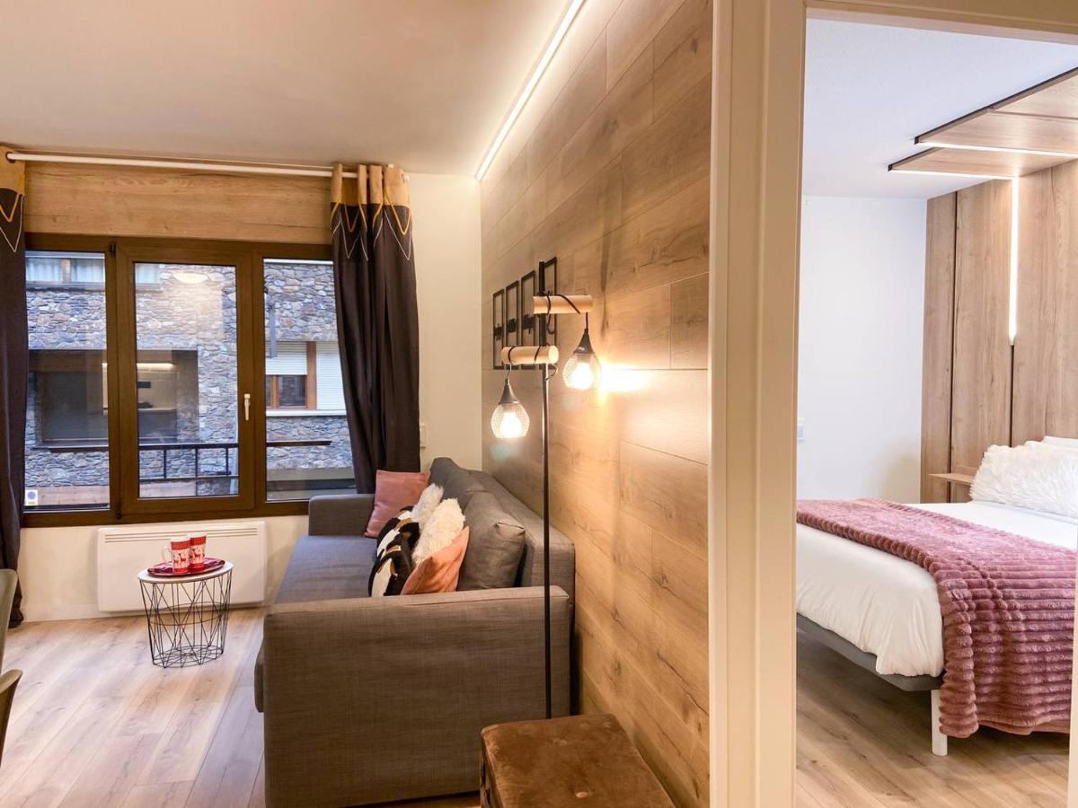 Apartamento Romantico & Centrico En Encamp - 4Pax L By Bonesvacances Exteriör bild