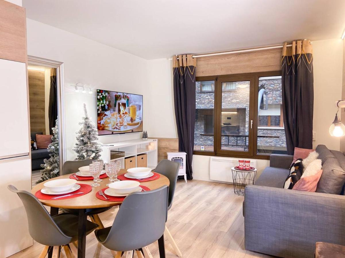 Apartamento Romantico & Centrico En Encamp - 4Pax L By Bonesvacances Exteriör bild