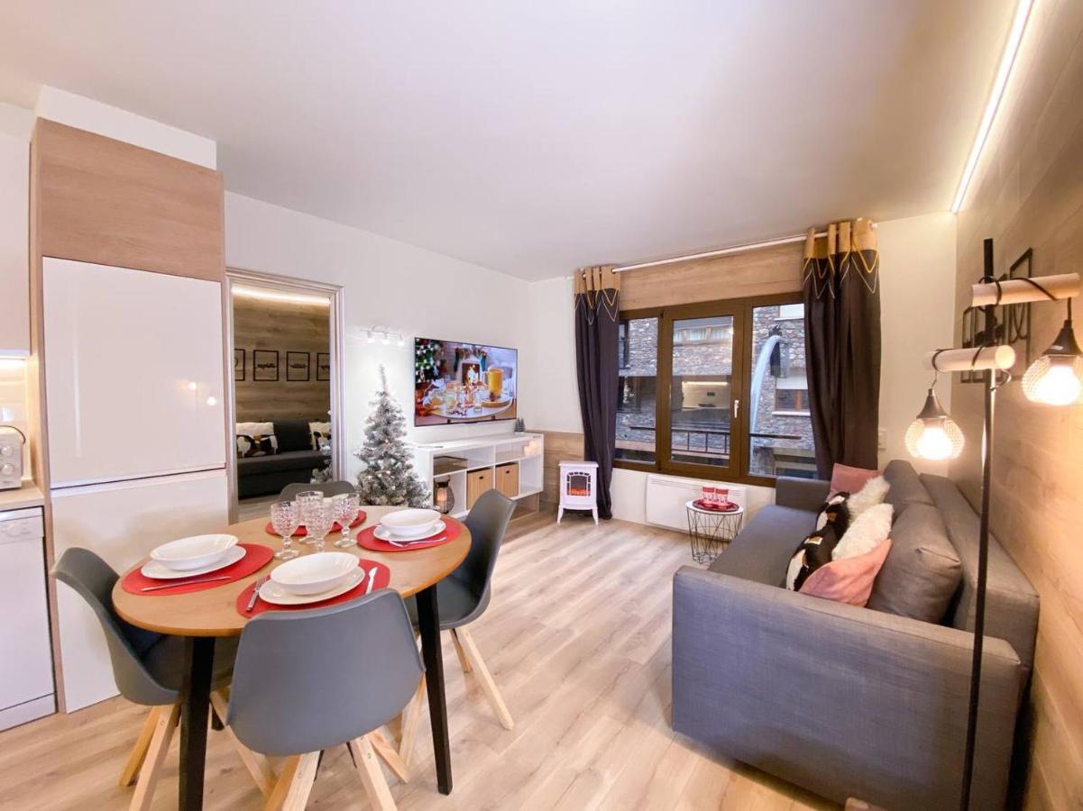 Apartamento Romantico & Centrico En Encamp - 4Pax L By Bonesvacances Exteriör bild