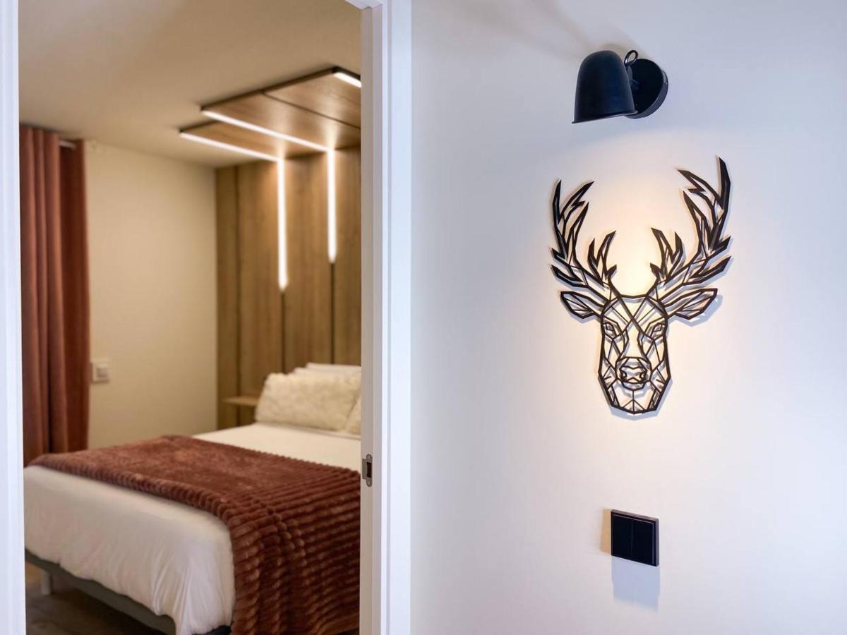 Apartamento Romantico & Centrico En Encamp - 4Pax L By Bonesvacances Exteriör bild