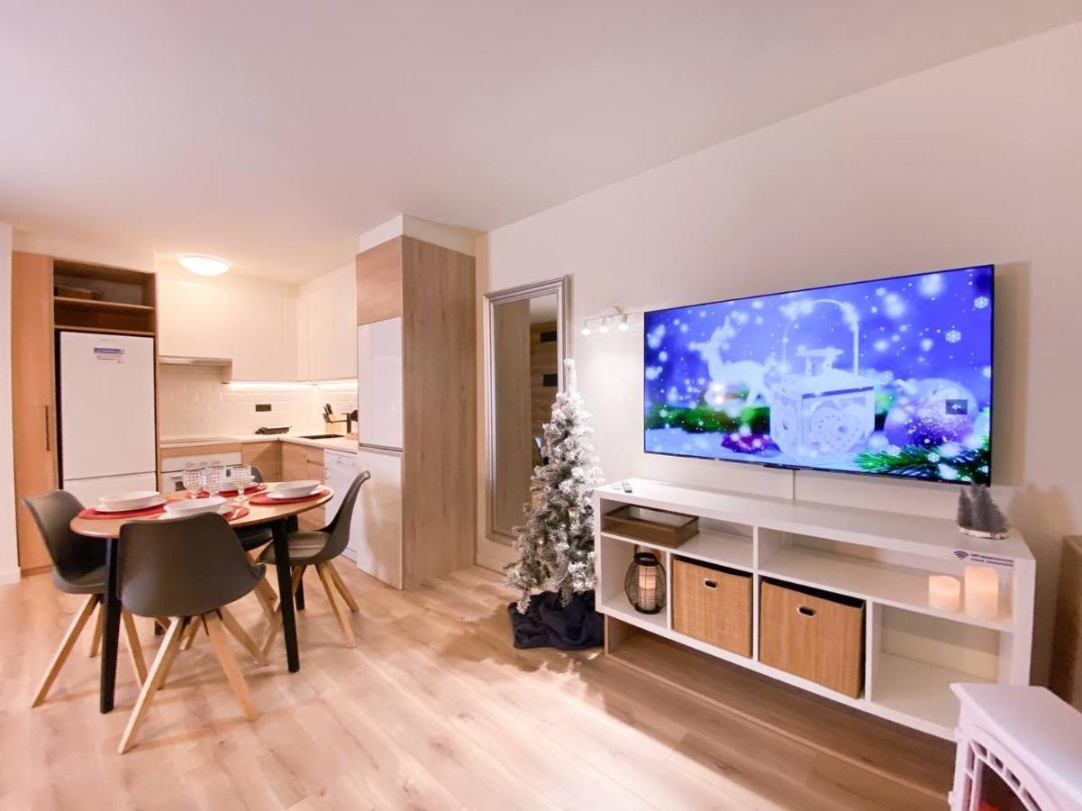 Apartamento Romantico & Centrico En Encamp - 4Pax L By Bonesvacances Exteriör bild