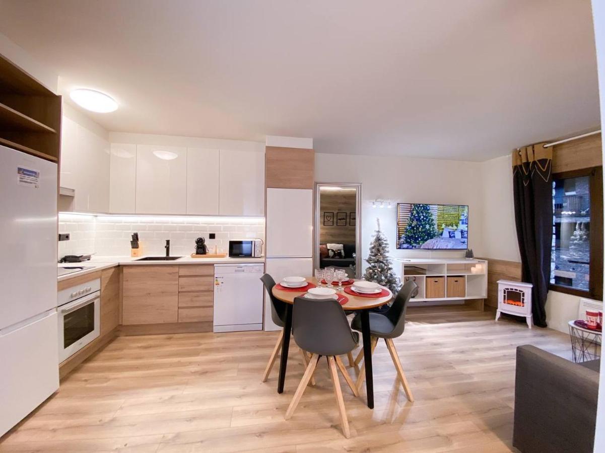 Apartamento Romantico & Centrico En Encamp - 4Pax L By Bonesvacances Exteriör bild
