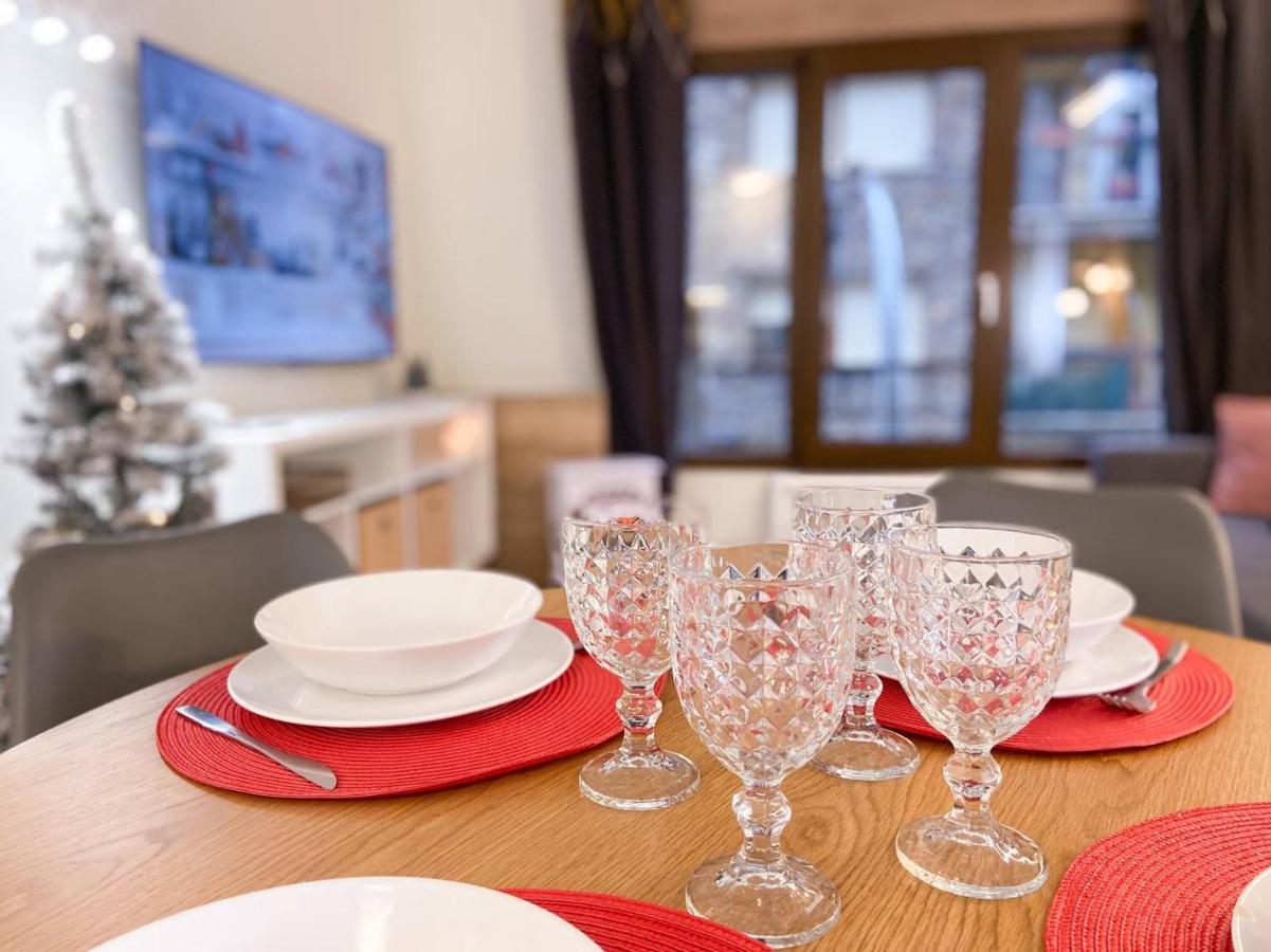 Apartamento Romantico & Centrico En Encamp - 4Pax L By Bonesvacances Exteriör bild