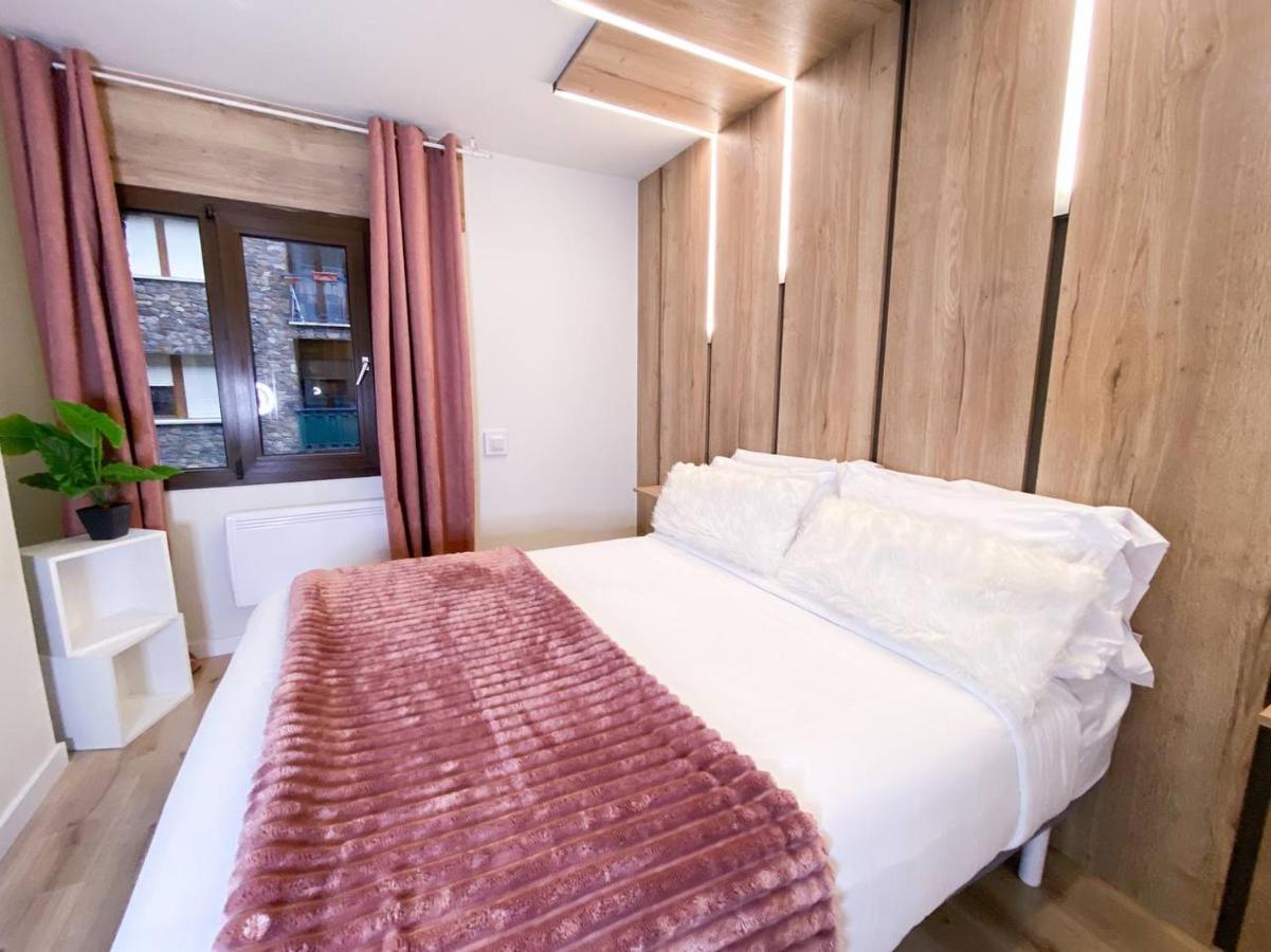 Apartamento Romantico & Centrico En Encamp - 4Pax L By Bonesvacances Exteriör bild