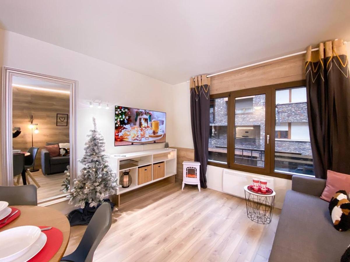 Apartamento Romantico & Centrico En Encamp - 4Pax L By Bonesvacances Exteriör bild